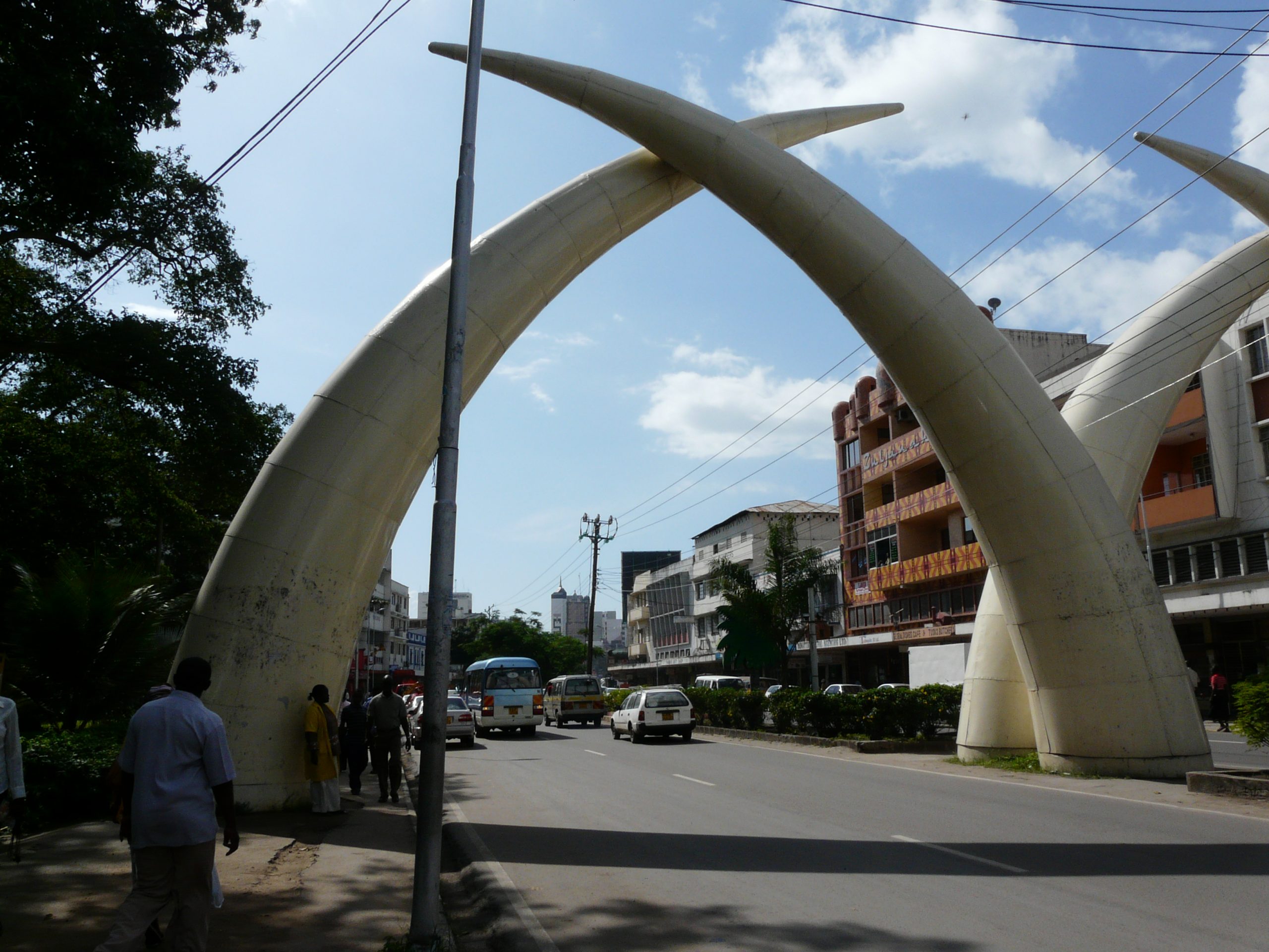LAFRIKA TOURS Kénya Safari - Nairobi